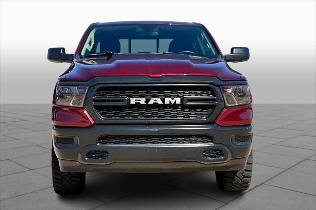 2019 RAM 1500 Tradesman Quad Cab 4x4 64 Box