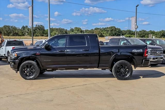 2019 RAM 2500 Laramie Mega Cab 4x4 64 Box