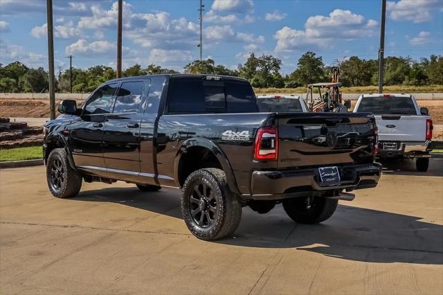 2019 RAM 2500 Laramie Mega Cab 4x4 64 Box