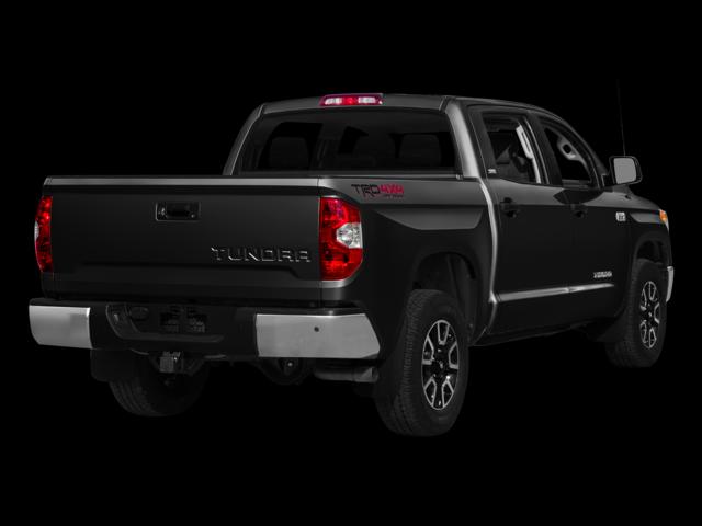 2016 Toyota Tundra SR5 4.6L V8