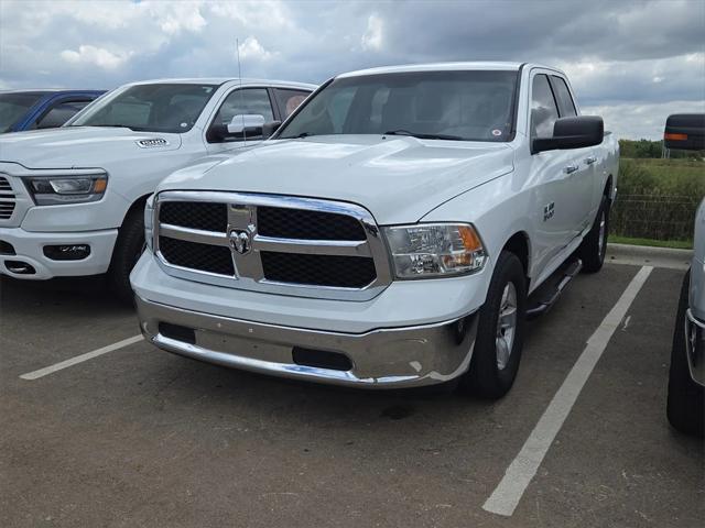 2015 RAM 1500 SLT