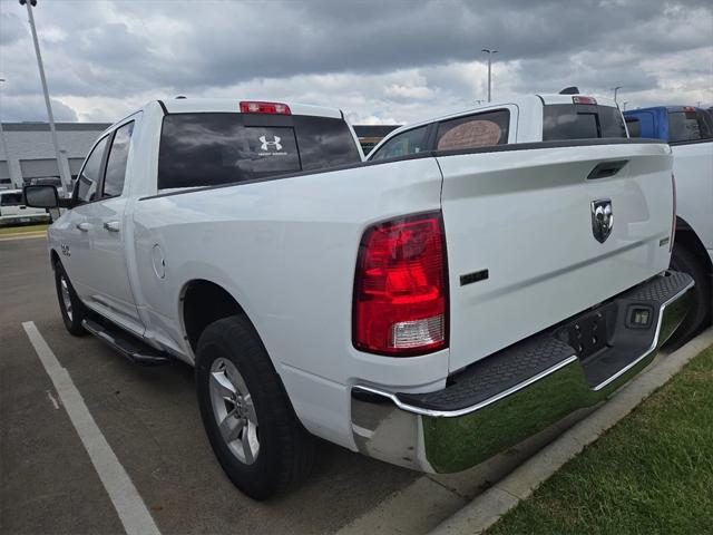 2015 RAM 1500 SLT