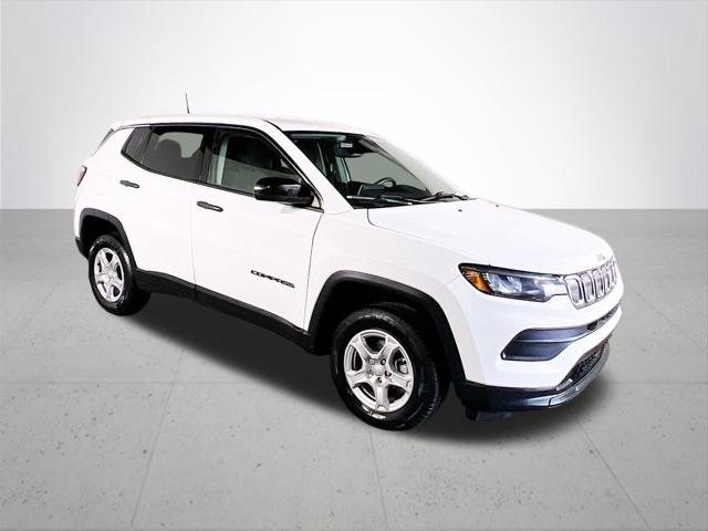 2022 Jeep Compass Sport 4x4