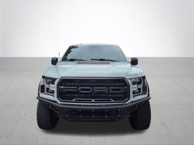 2017 Ford F-150 Raptor