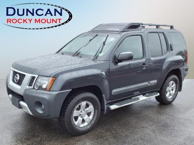 2013 Nissan Xterra S