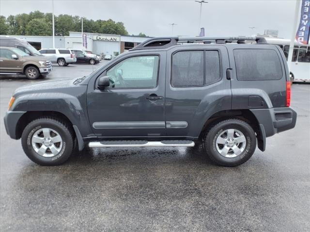 2013 Nissan Xterra S