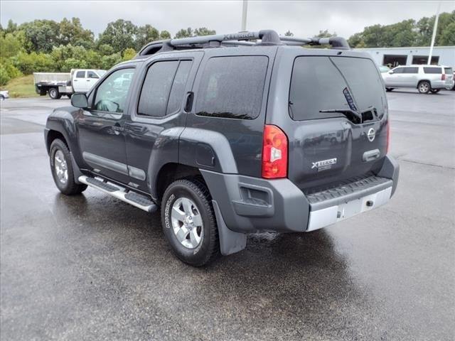 2013 Nissan Xterra S