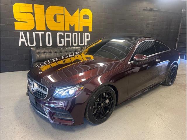 2019 Mercedes-Benz E 450 Unknown