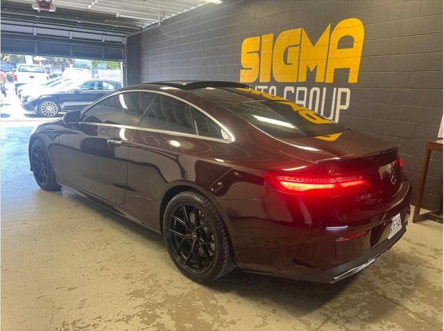 2019 Mercedes-Benz E 450 Unknown