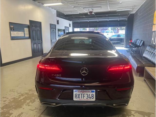 2019 Mercedes-Benz E 450 Unknown