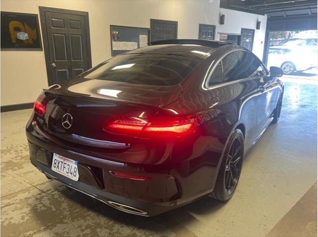 2019 Mercedes-Benz E 450 Unknown