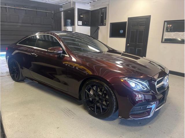 2019 Mercedes-Benz E 450 Unknown