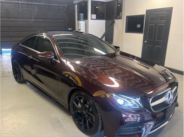 2019 Mercedes-Benz E 450 Unknown