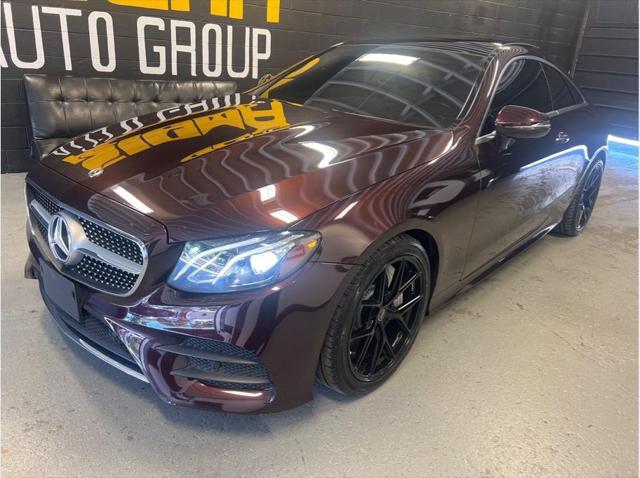 2019 Mercedes-Benz E 450 Unknown