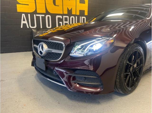 2019 Mercedes-Benz E 450 Unknown