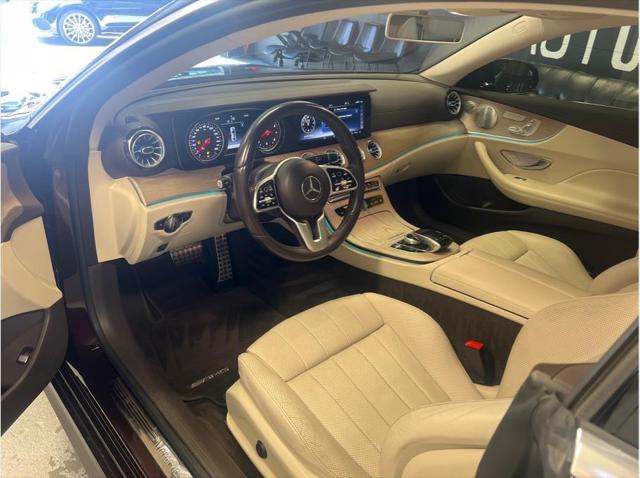 2019 Mercedes-Benz E 450 Unknown