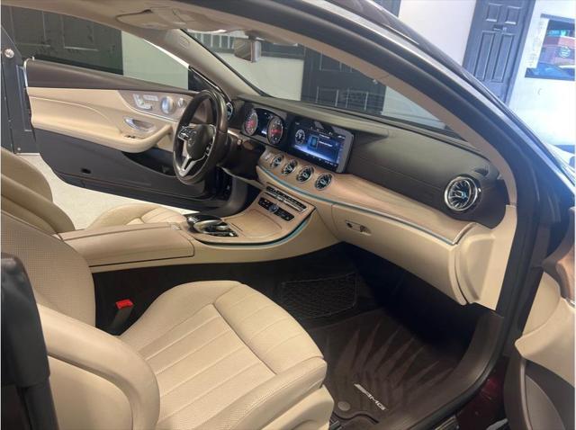 2019 Mercedes-Benz E 450 Unknown
