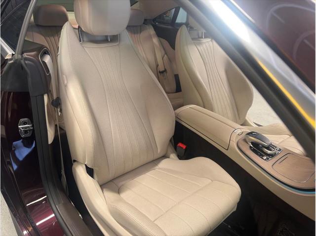 2019 Mercedes-Benz E 450 Unknown