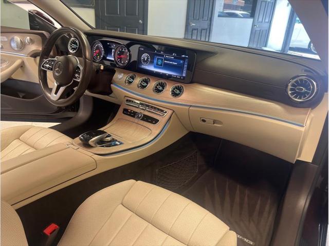 2019 Mercedes-Benz E 450 Unknown