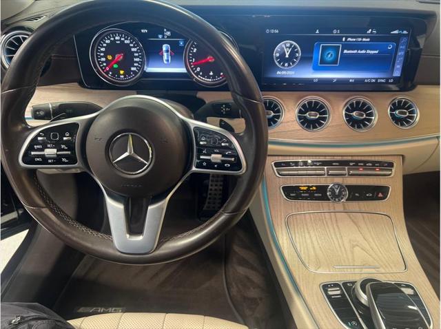 2019 Mercedes-Benz E 450 Unknown