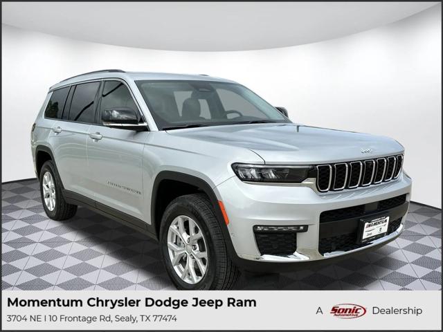 2024 Jeep Grand Cherokee L Limited 4x4