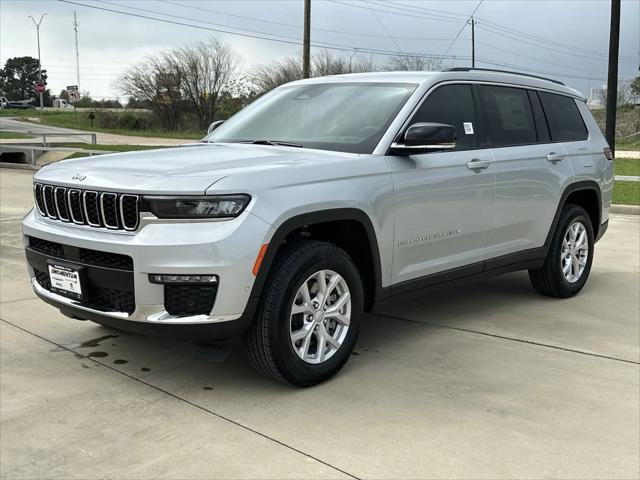 2024 Jeep Grand Cherokee L Limited 4x4