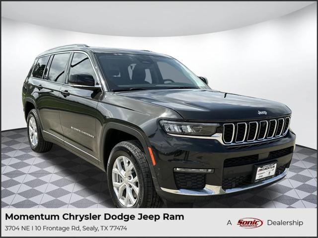 2024 Jeep Grand Cherokee L Limited 4x4