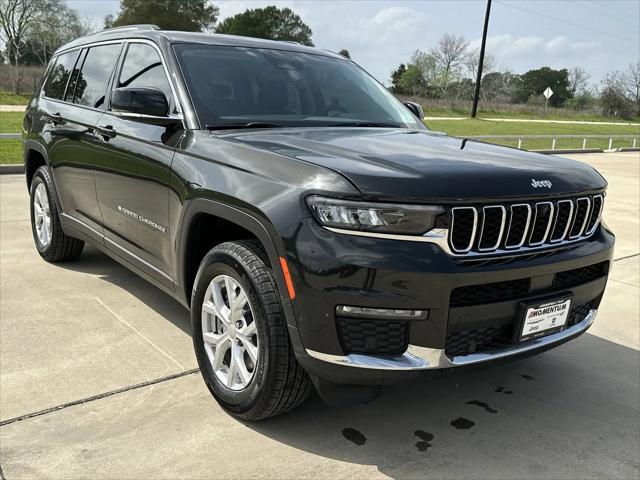 2024 Jeep Grand Cherokee L Limited 4x4