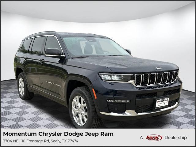 2024 Jeep Grand Cherokee L Limited 4x4