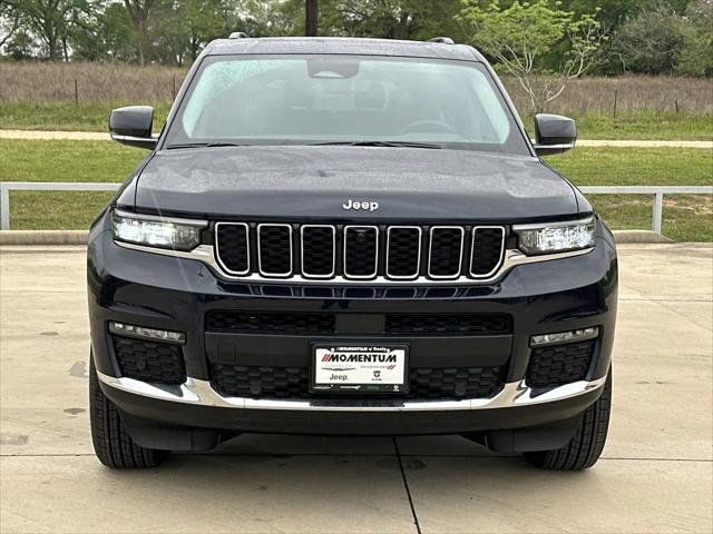 2024 Jeep Grand Cherokee L Limited 4x4