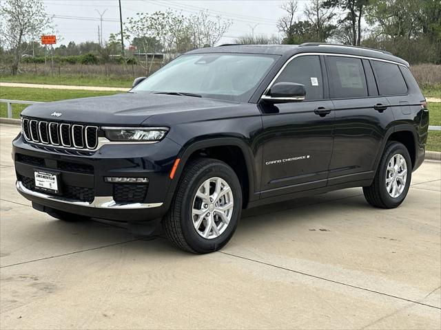 2024 Jeep Grand Cherokee L Limited 4x4