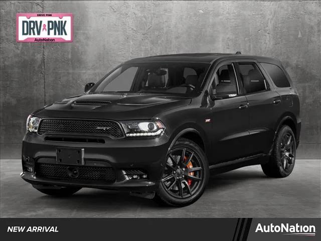 2018 Dodge Durango SRT AWD