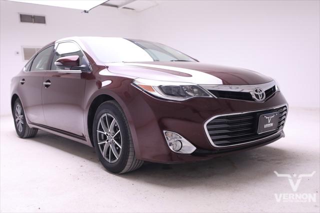 2013 Toyota Avalon Limited