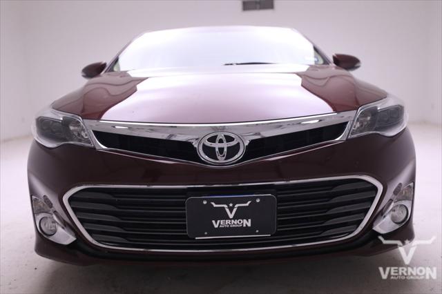 2013 Toyota Avalon Limited