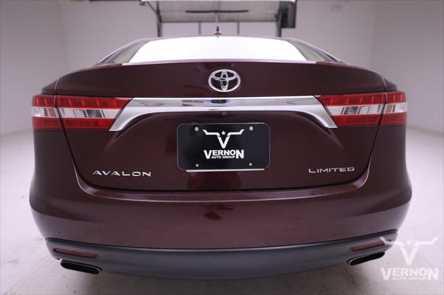 2013 Toyota Avalon Limited