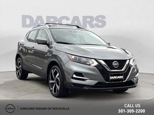 2022 Nissan Rogue Sport SL AWD Xtronic CVT