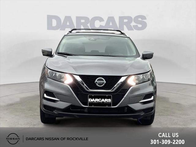 2022 Nissan Rogue Sport SL AWD Xtronic CVT