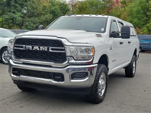 2020 RAM 2500 Tradesman Crew Cab 4X4 64 Box