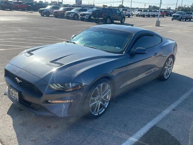 2021 Ford Mustang EcoBoost Premium Fastback