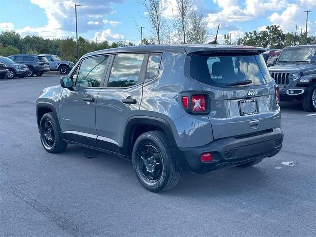 2021 Jeep Renegade Sport FWD