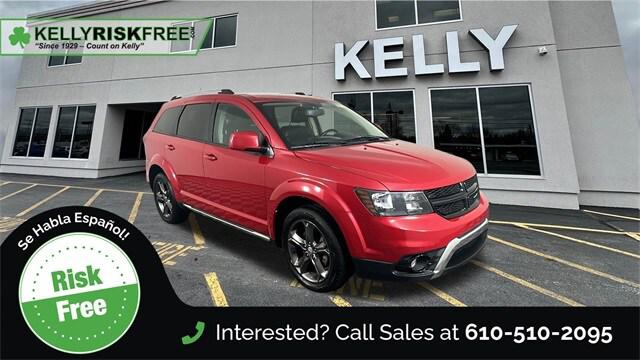 2015 Dodge Journey Crossroad