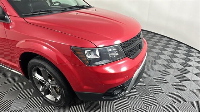 2015 Dodge Journey Crossroad