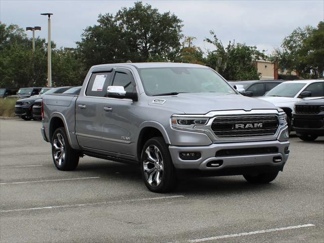 2023 RAM 1500 Limited Crew Cab 4x4 57 Box