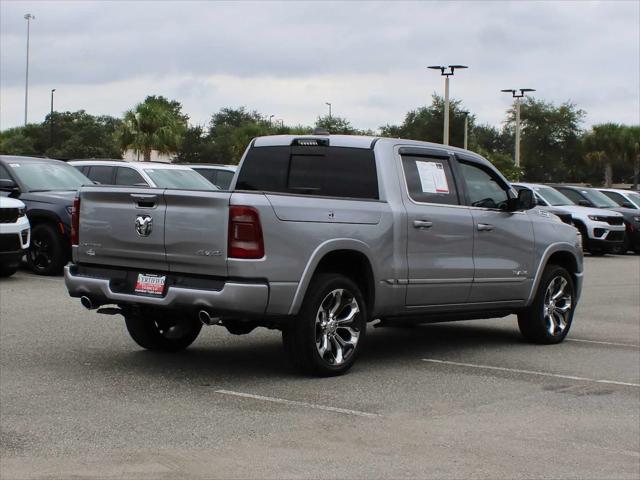 2023 RAM 1500 Limited Crew Cab 4x4 57 Box