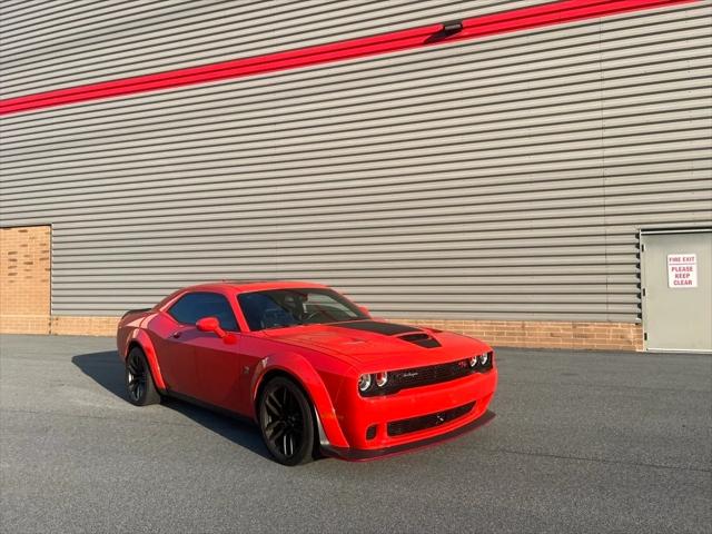 2019 Dodge Challenger R/T Scat Pack