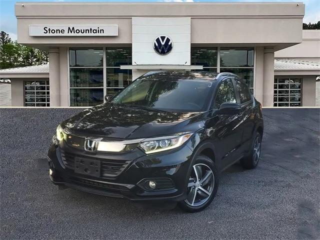 2021 Honda HR-V AWD EX-L