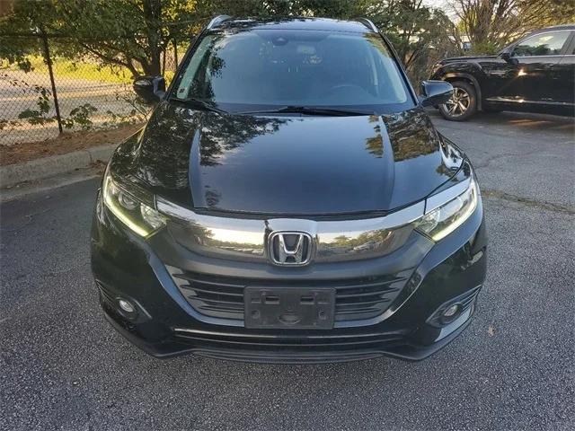 2021 Honda HR-V AWD EX-L