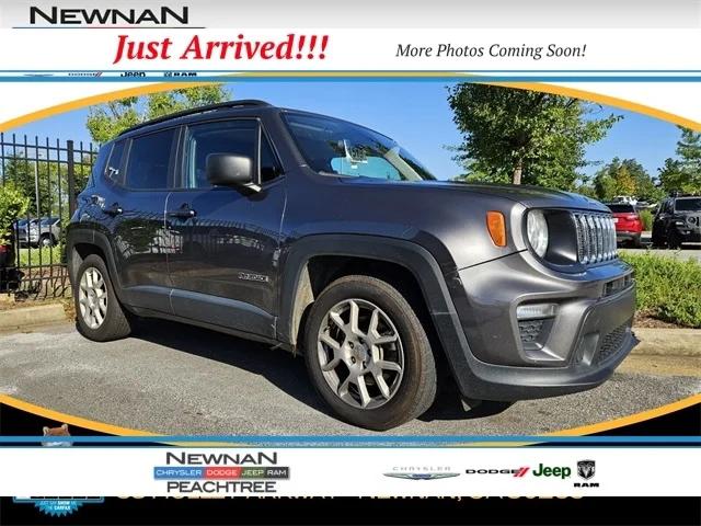 2019 Jeep Renegade Sport FWD