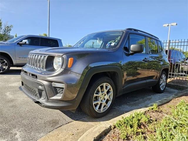 2019 Jeep Renegade Sport FWD