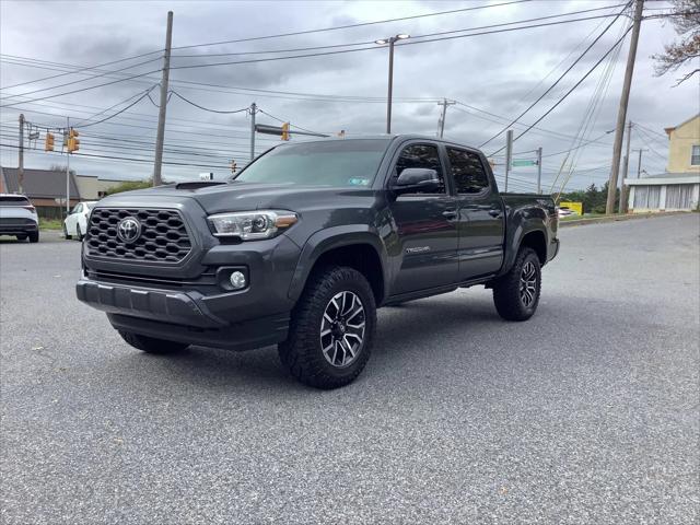 2020 Toyota Tacoma TRD Sport